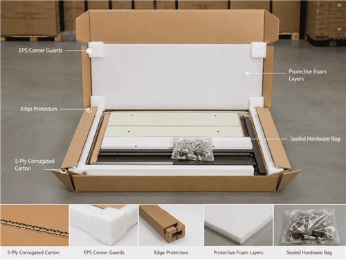 Maximizing Container Loading (CBM Optimization) for High-Volume Furniture Imp...